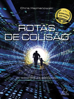 cover image of Rotas de Colisão
